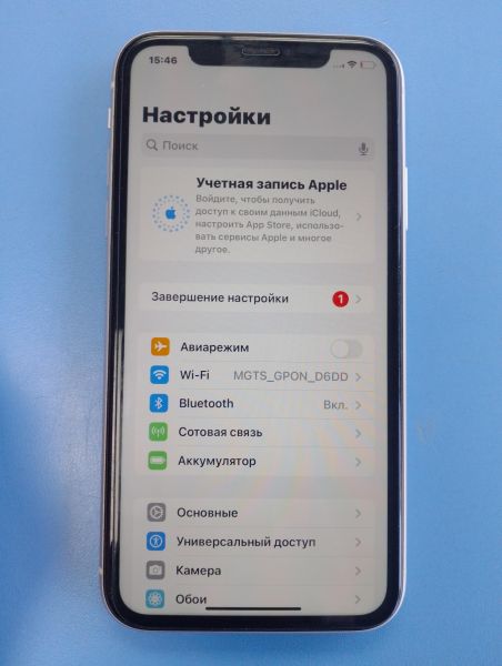 Купить Apple iPhone 11 128GB в Иркутск за 15800 руб.