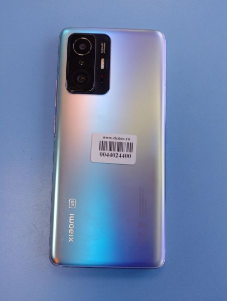Купить Xiaomi 11T 8/128GB (21081111RG) Duos в Иркутск за 8100 руб.