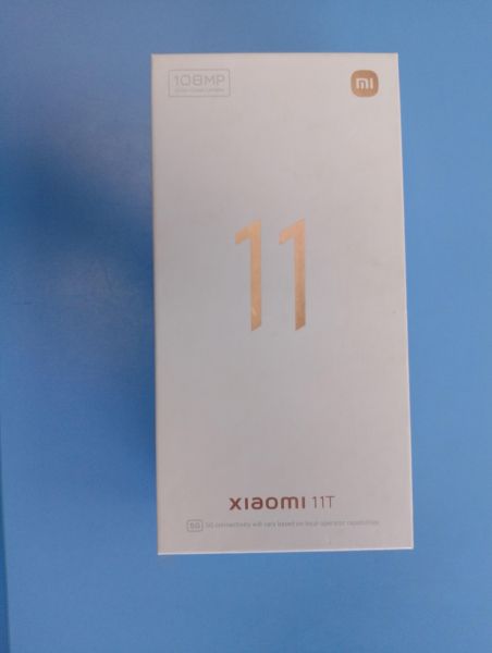 Купить Xiaomi 11T 8/128GB (21081111RG) Duos в Иркутск за 8100 руб.
