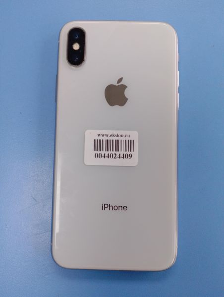 Купить Apple iPhone X 256GB в Иркутск за 10000 руб.