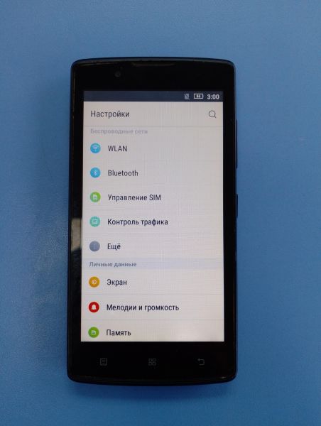 Купить Lenovo A2010 (A2010-a) Duos в Иркутск за 900 руб.