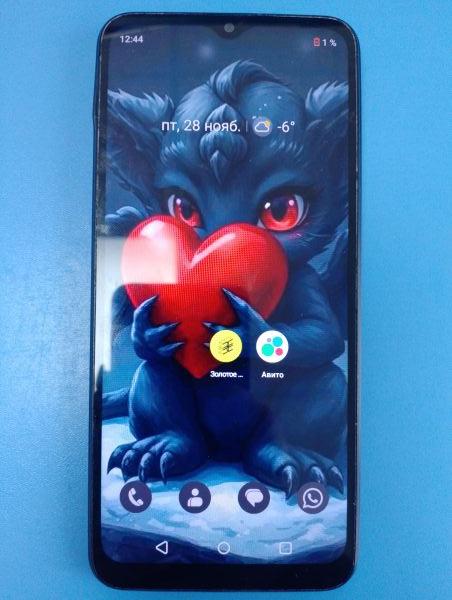 Купить Realme C33 4/128GB (RMX3624) Duos в Иркутск за 4200 руб.