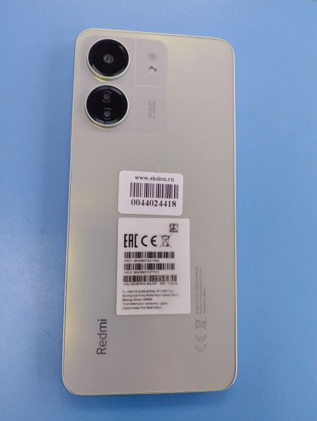 Купить Xiaomi Redmi 13C 8/256GB (23106RN0DA) Duos в Иркутск за 6300 руб.