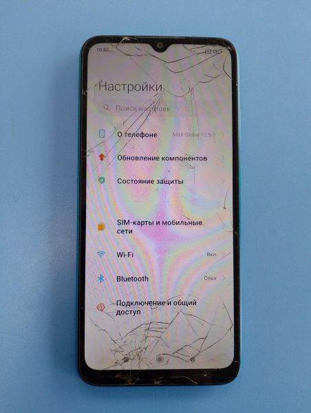 Купить Xiaomi Redmi 9C NFC 3/64GB (M2006C3MNG) Duos в Иркутск за 1600 руб.
