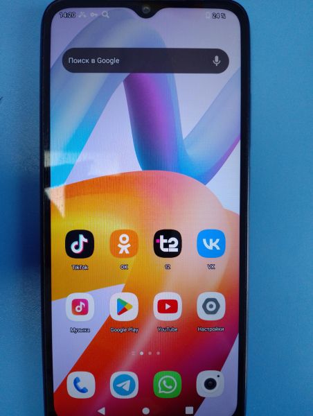 Купить Xiaomi Redmi A2+ 3/64GB (23028RNCAG) Duos в Иркутск за 3100 руб.