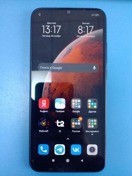 Купить Xiaomi Redmi 9C NFC 2/32GB (M2006C3MNG) Duos в Иркутск за 2800 руб.