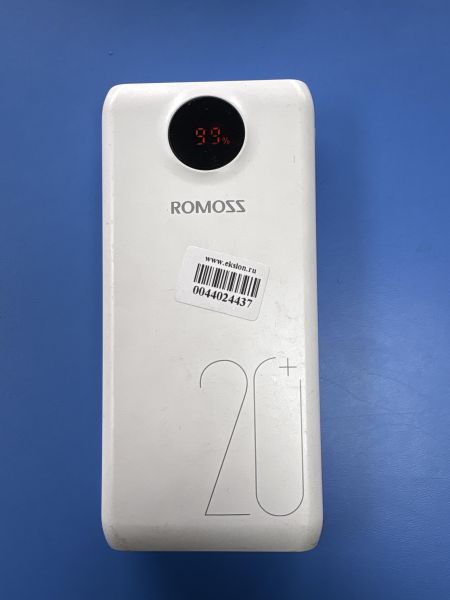 Купить Romoss SW20 Pro (20000 mAh) в Иркутск за 450 руб.