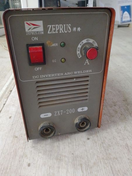 Купить Толстяк Саша Инструмент ZX7-200 в Иркутск за 2600 руб.