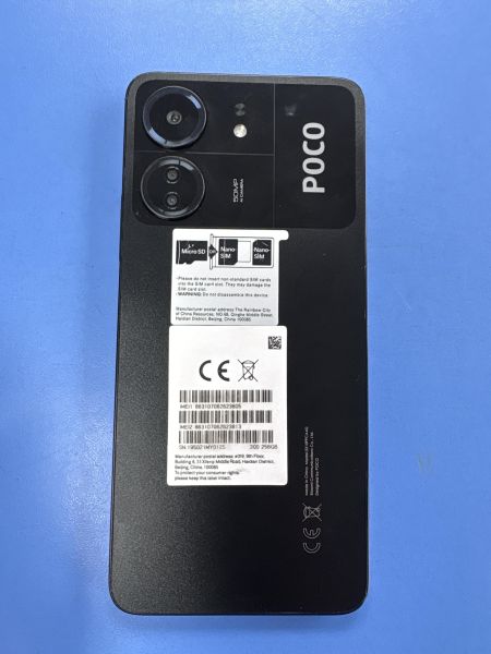 Купить POCO C65 8/256GB (2310FPCA4G) Duos в Иркутск за 6100 руб.
