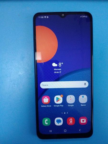 Купить Samsung Galaxy M12 4/64GB (M127F) Duos в Иркутск за 4300 руб.