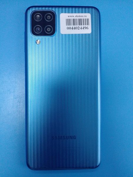 Купить Samsung Galaxy M12 4/64GB (M127F) Duos в Иркутск за 4300 руб.