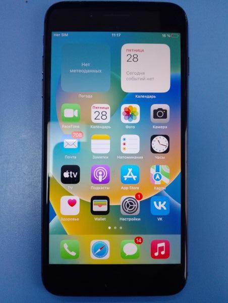 Купить Apple iPhone 8 Plus 64GB в Иркутск за 5100 руб.