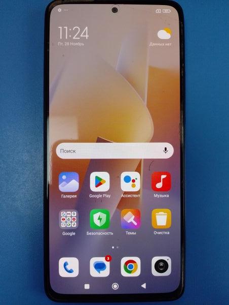 Купить Xiaomi Redmi Note 11 Pro+ 5G 8/128GB (21091116UG) Duos в Иркутск за 7500 руб.