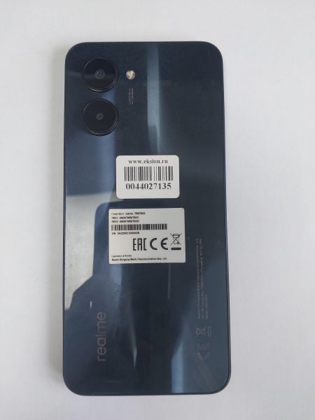 сотовый телефон Realme C33 3/32GB (RMX3624) Duos в Иркутск
