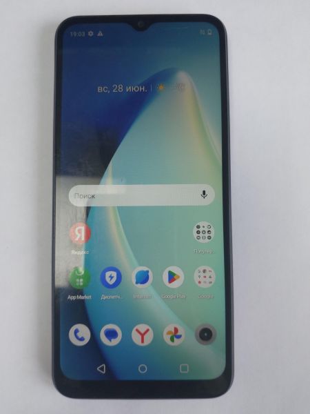 сотовый телефон Realme C33 3/32GB (RMX3624) Duos в Иркутск