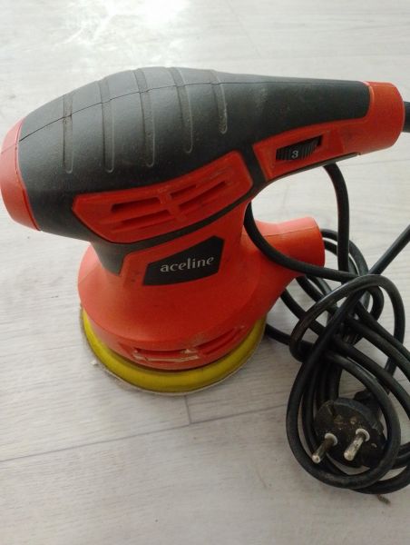 Купить Aceline AC400-125 в Иркутск за 1300 руб.