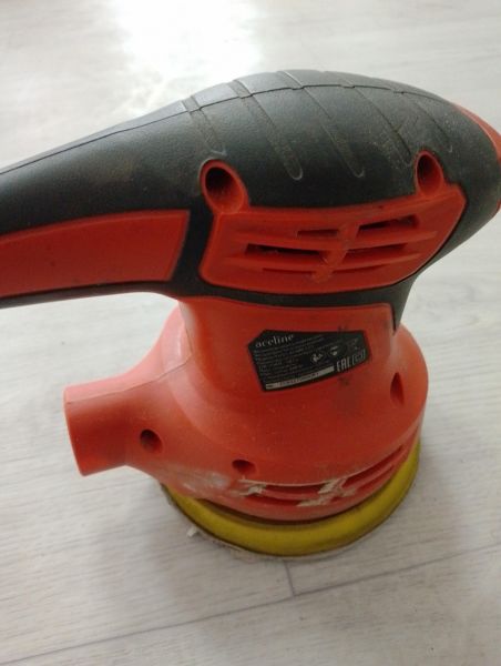 Купить Aceline AC400-125 в Иркутск за 1300 руб.