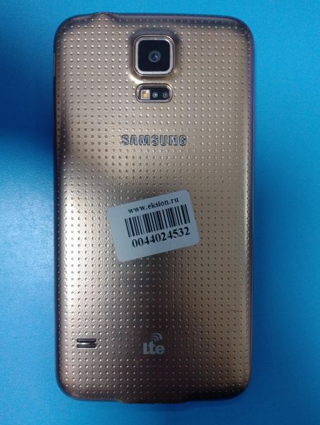 Купить Samsung Galaxy S5 2/16GB (G900F) в Иркутск за 1600 руб.