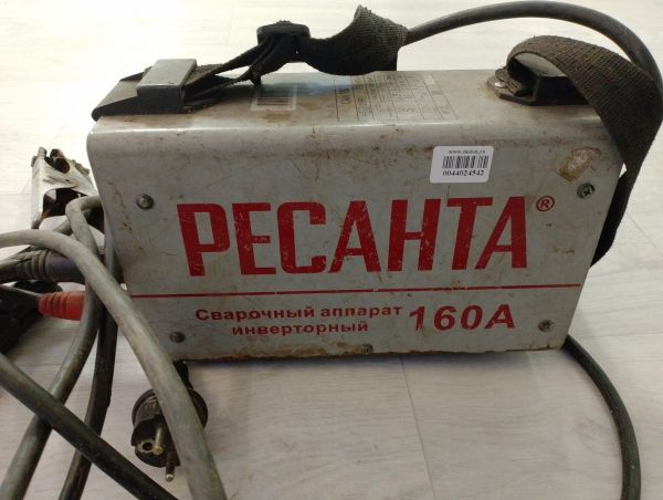 Купить РЕСАНТА САИ 160 в Иркутск за 1800 руб.