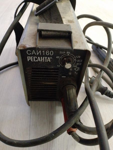 Купить РЕСАНТА САИ 160 в Иркутск за 1800 руб.