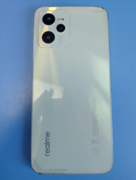 сотовый телефон Realme C35 4/128GB (RMX3511) Duos в Иркутск