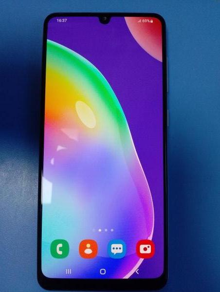 Купить Samsung Galaxy A31 4/64GB (A315F) Duos в Иркутск за 4900 руб.