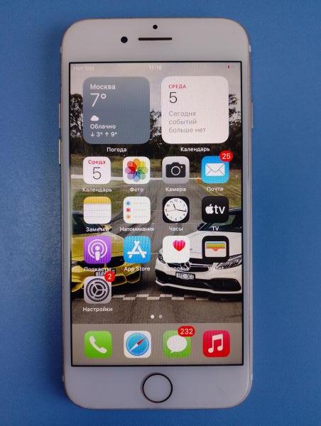 Купить Apple iPhone 7 32GB в Иркутск за 3500 руб.