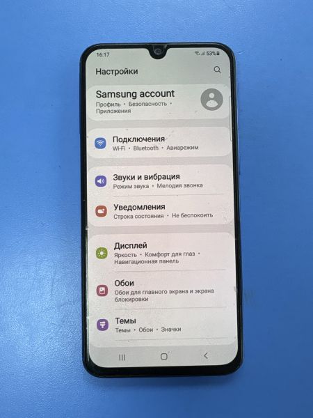 Купить Samsung Galaxy A40 2019 4/64GB (A405FM) Duos в Иркутск за 4100 руб.