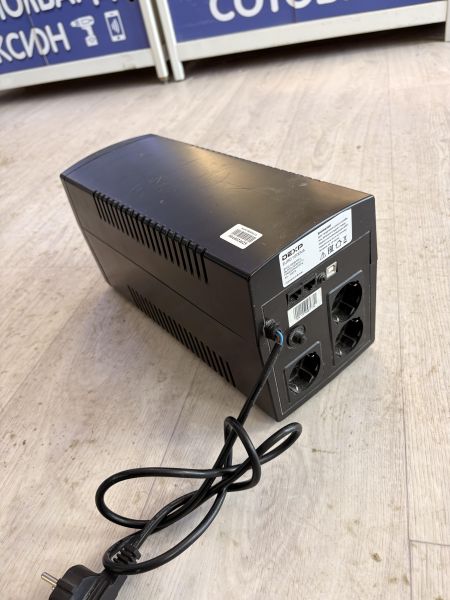 Купить DEXP EURO 1200VA в Иркутск за 1200 руб.