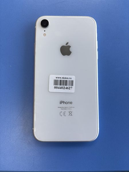 Купить Apple iPhone XR 128GB в Иркутск за 8600 руб.