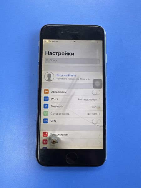 Купить Apple iPhone 6 64GB в Иркутск за 1100 руб.