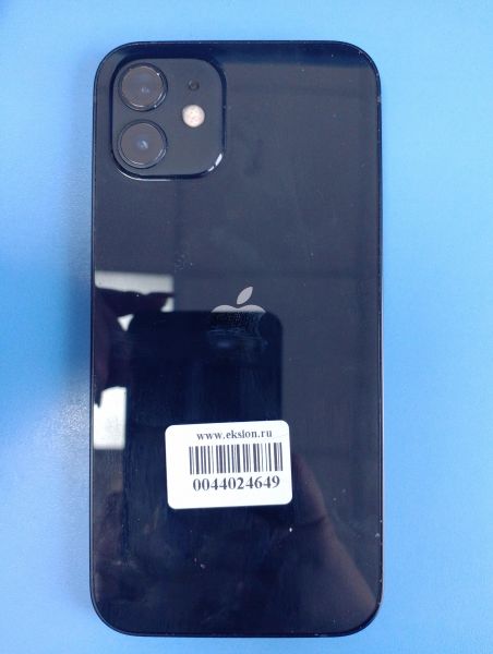 Купить Apple iPhone 12 128GB в Иркутск за 19000 руб.