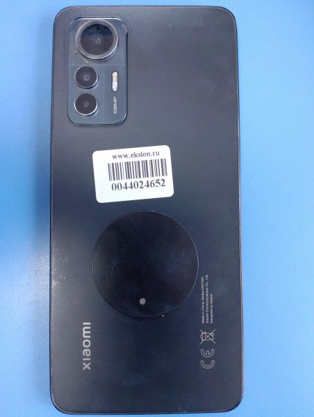 Купить Xiaomi 12 Lite 8/128GB (2203129G) Duos в Иркутск за 8100 руб.