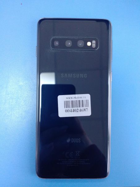 Купить Samsung Galaxy S10 8/128GB (G973F) Duos в Иркутск за 9400 руб.