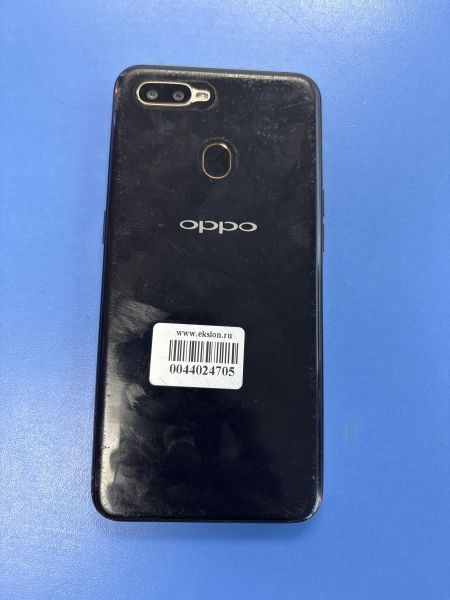Купить OPPO a5S 3/32GB (CPH1909) Duos в Иркутск за 2300 руб.