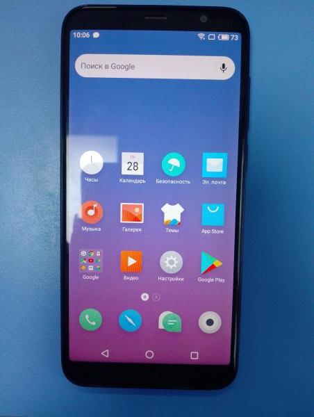 Купить Meizu M6T 2/16GB (M811H) Duos в Иркутск за 2100 руб.
