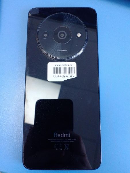 Купить Xiaomi Redmi A3 4/128GB (23129RN51X) Duos в Иркутск за 3300 руб.