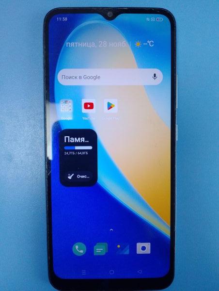 Купить Realme C21 4/64GB (RMX3201) Duos в Иркутск за 3200 руб.