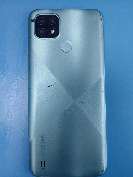 Купить Realme C21 4/64GB (RMX3201) Duos в Иркутск за 3200 руб.
