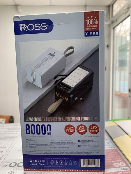 Купить Ross Y-883 в Иркутск за 1400 руб.