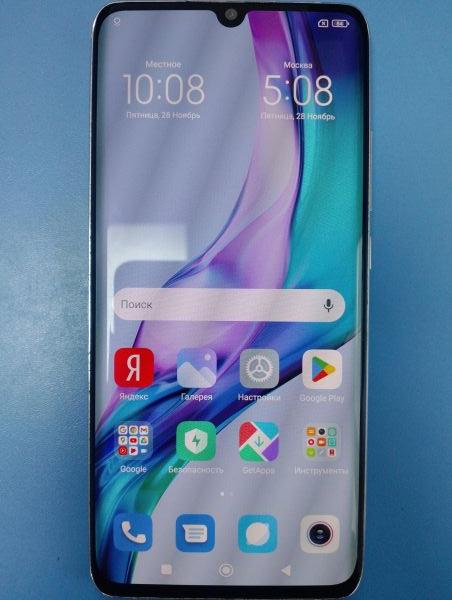 Купить Xiaomi Mi Note 10 6/128GB (M1910F4G) Duos в Иркутск за 8600 руб.
