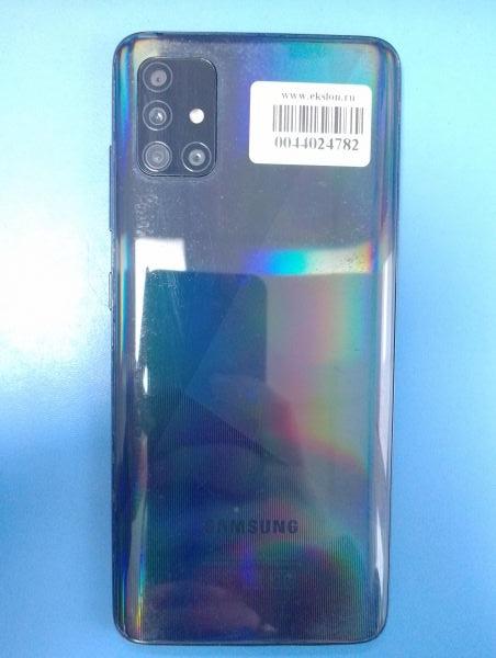 Купить Samsung Galaxy A51 6/128GB (A515F) Duos в Иркутск за 6000 руб.