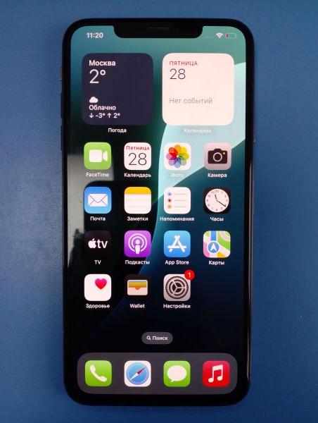 Купить Apple iPhone XS Max 256GB в Иркутск за 12900 руб.