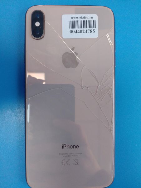 Купить Apple iPhone XS Max 256GB в Иркутск за 12900 руб.
