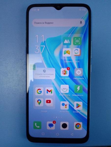 Купить Infinix Hot 20i 4/64GB (X665E) Duos в Иркутск за 4300 руб.