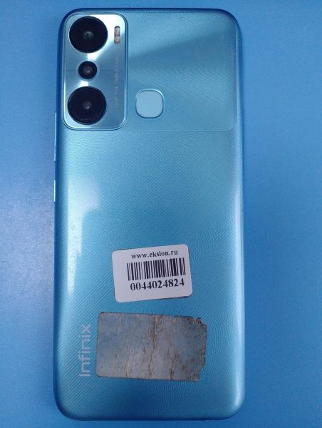 Купить Infinix Hot 20i 4/64GB (X665E) Duos в Иркутск за 4300 руб.