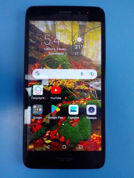 Купить Honor 5C 2/16GB (NEM-L51) Duos в Иркутск за 1600 руб.