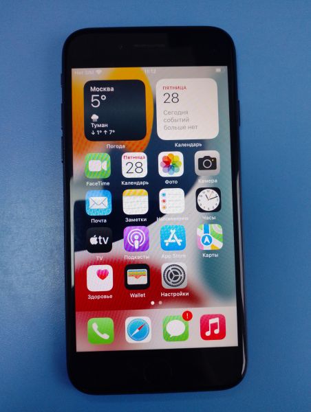 Купить Apple iPhone 7 128GB в Иркутск за 5400 руб.