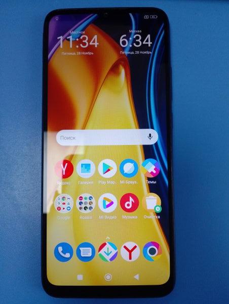 Купить POCO C40 3/32GB (220333QPG) Duos в Иркутск за 3800 руб.