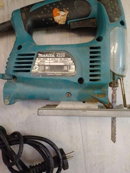 Купить Makita 4329 в Иркутск за 2100 руб.
